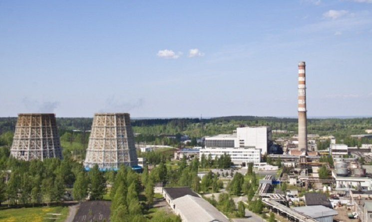 Энергетики обеспечили подключение горячей воды на сетях Петрозаводской ТЭЦ