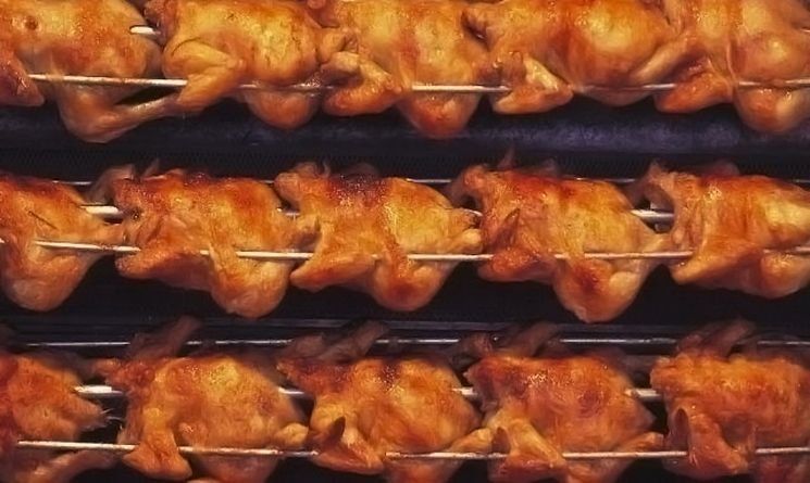 Курица виновата. Подробности пожара в магазине «Семья» в Петрозаводске