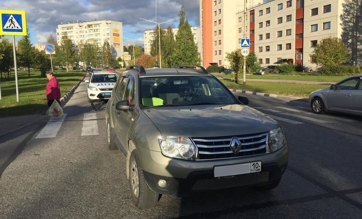 Юного велосипедиста и двух пешеходов сбили в Карелии за сутки. Узнали статистику таких аварий