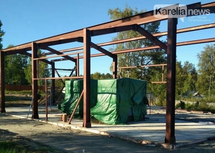 В Сегеже топить дома будет котельная, которой еще нет. А крайние - УФСИН