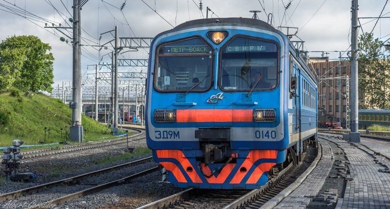 С 1 октября в Карелии отменят сразу шесть электричек
