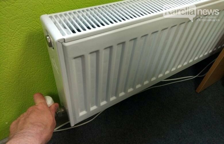 Батареи, огонь! В Карелии сегодня начался отопительный сезон