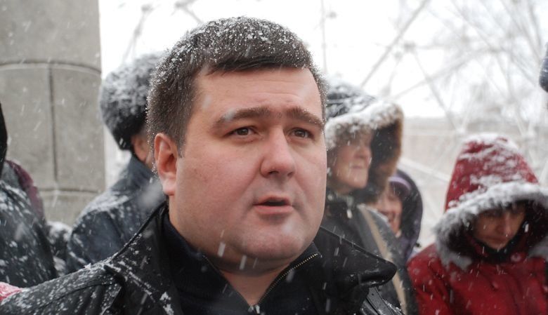 Известный петрозаводский «маршруточник» Николай Тараканов возглавил Пряжинский район