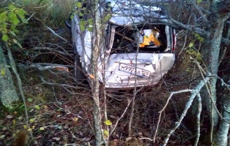 В Приладожье авария с погибшим, в Петрозаводске сбили ребенка. Хроника происшествий 10 октября