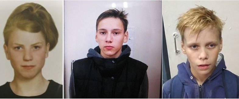 Трое подростков пропали в Карелии