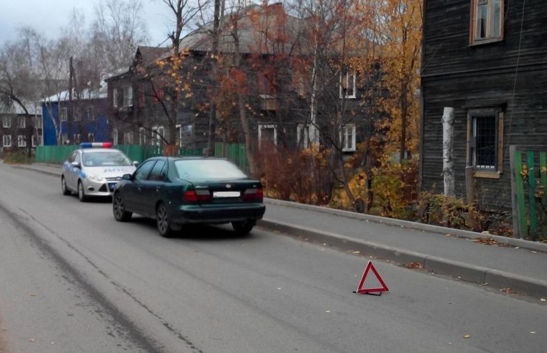 В Петрозаводске в пятницу сбили восьмилетнего ребенка