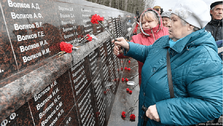На станции Раменцы реконструировали воинский мемориал