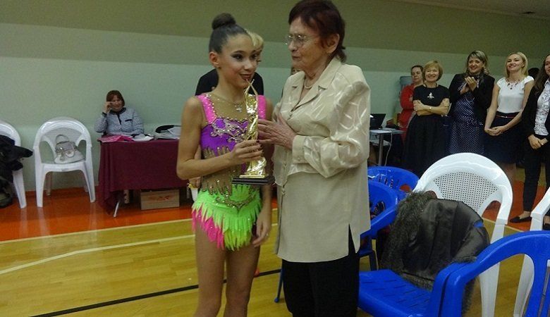 Легенде художественной гимнастики Карелии исполнилось 90 лет