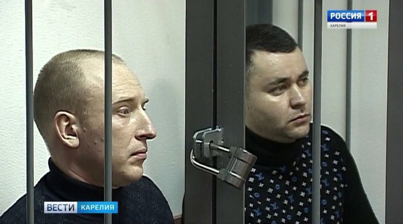 Реальный тюремный срок получил бывший начальник автодорнадзора Карелии