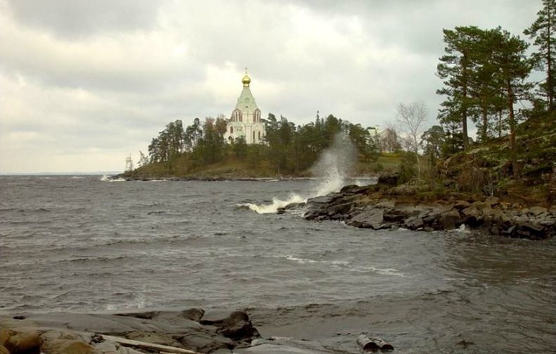 Около Валаама обнаружены тела двух утонувших мужчин