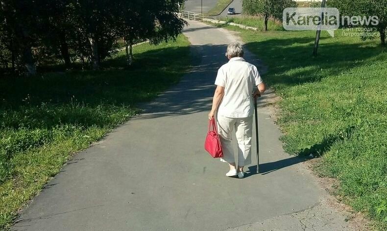 Республика пожилых. Названа численность пенсионеров и средний размер пенсии в Карелии