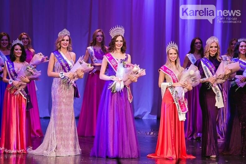 Красота спасла понедельник. Фоторепортаж с конкурсов «Мисс Петрозаводск» и «Мисс Карелия»