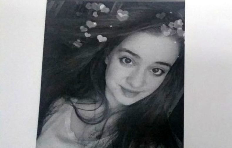 В поселке Деревянка пропала 17-летняя девушка