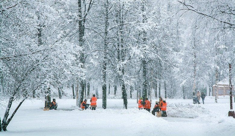 Фотографы объединились, чтобы показать горожанам Петрозаводск в зимнем убранстве