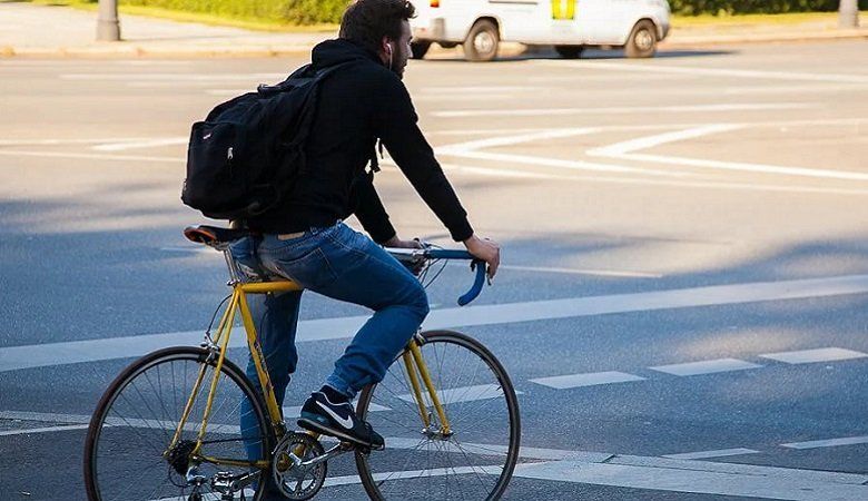 Велосипедистам на дорогах выделят отдельные зоны