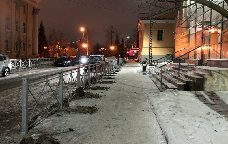 В мэрии Петрозаводска объяснили появление новых \