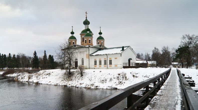 Карельский город вошел в список самых популярных направлений для новогоднего отдыха
