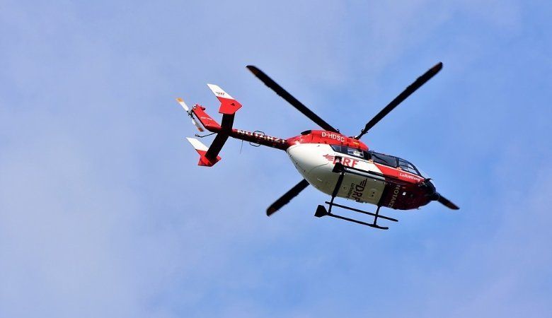 Пятилетнюю девочку из Пудожа госпитализировали на вертолете
