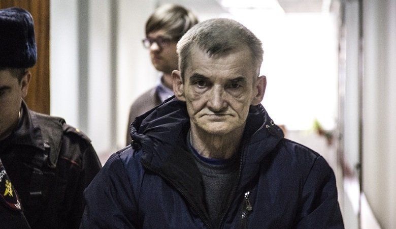 Суд продлил арест Юрия Дмитриева до 25 марта