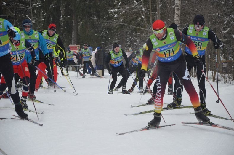 Лыжи, собаки, люди. В Карелии пройдет свой Праздник Севера