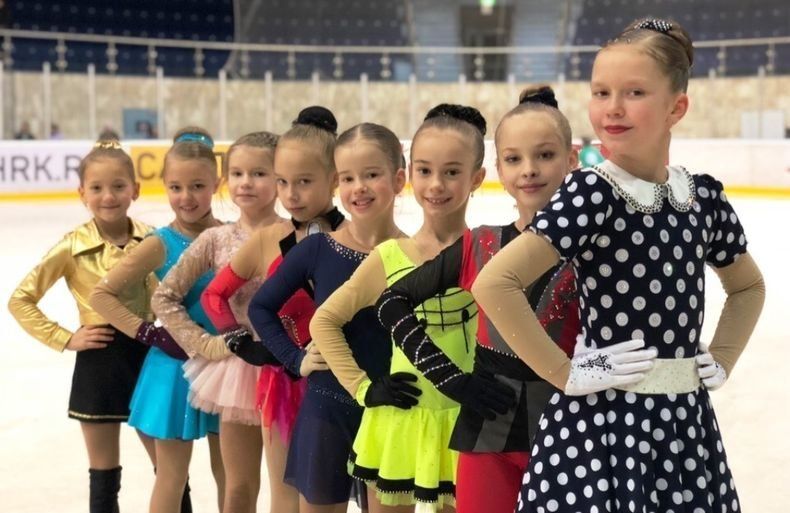 Ледовое шоу в «Луми» уже сегодня. Вход бесплатный