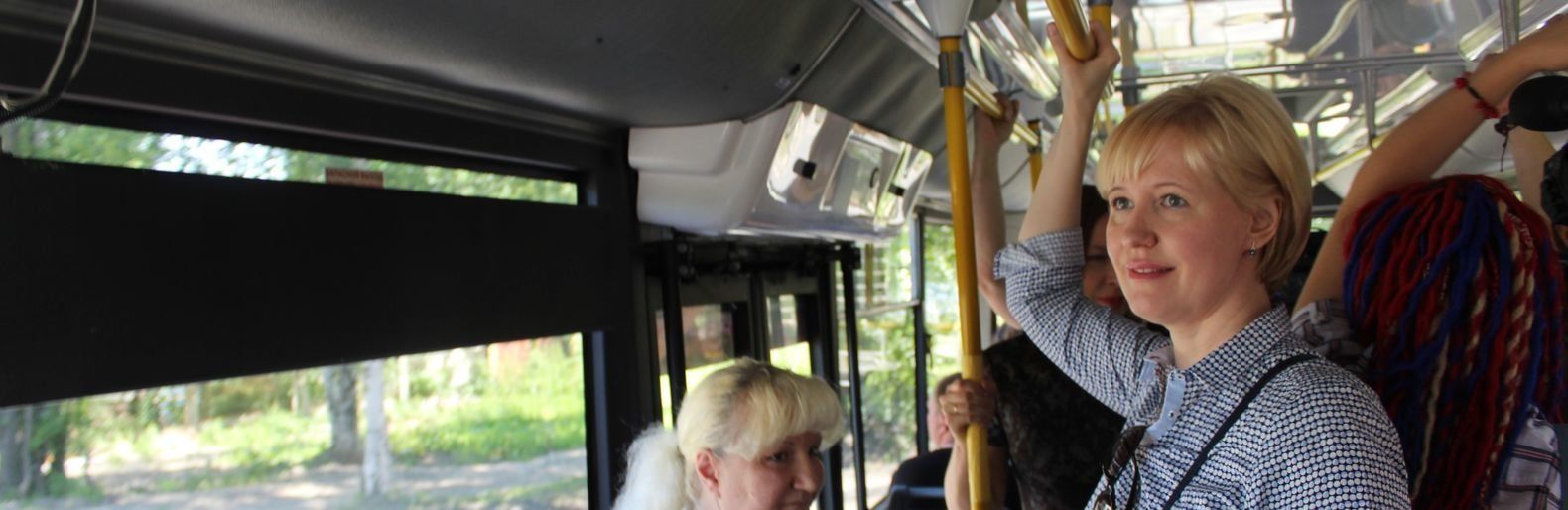 Новые дороги и тоннель, шансы ливневки и запрет митингов. Ирина Мирошник об итогах трех лет работы. Часть 2