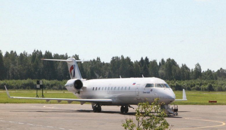 Из Петрозаводска в Архангельск совершен тестовый авиарейс, который может стать регулярным