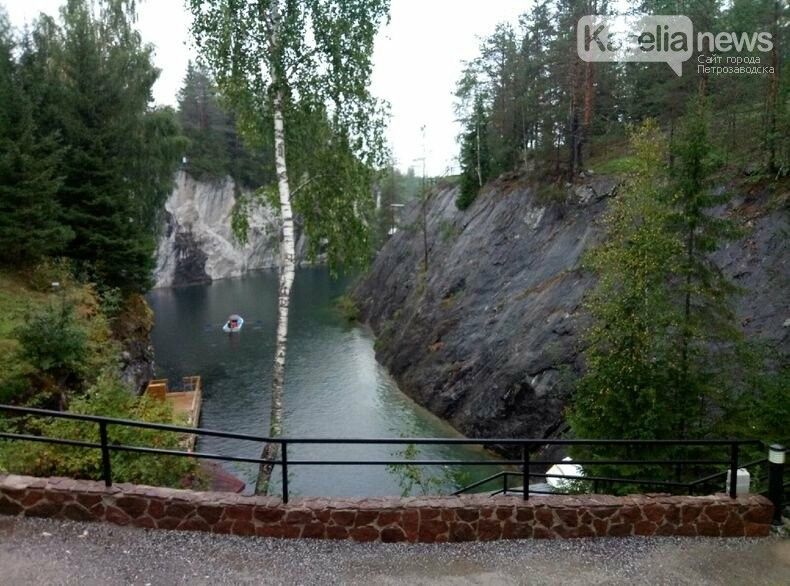 «Горный парк «Рускеала» стал лауреатом премии правительства России за достижения в области туризма