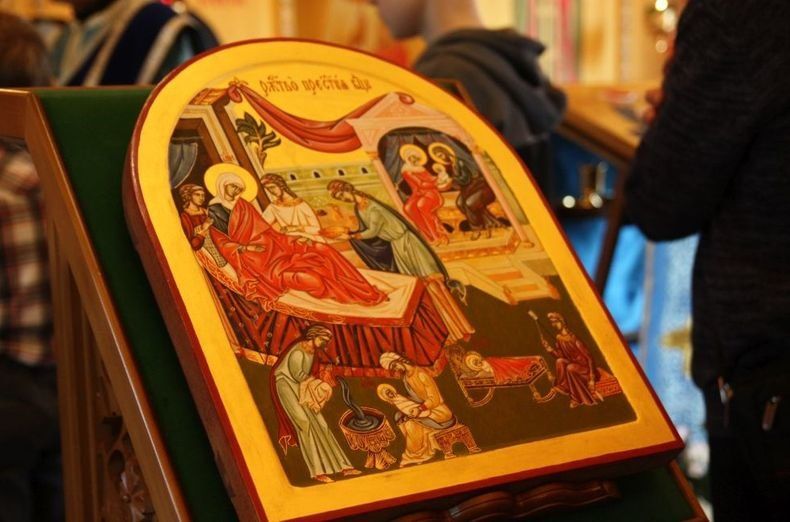 Расписание Рождественских богослужений в храмах Петрозаводска