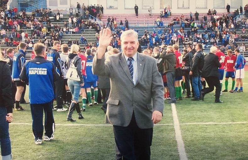 «Своей энергией он заряжал всех». Умер известный спортсмен Николай Кабатюк