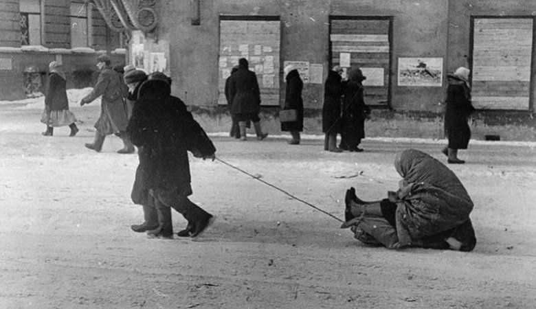 Жителям Карелии предлагают вместе составить «Блокадную книгу Ленинграда»
