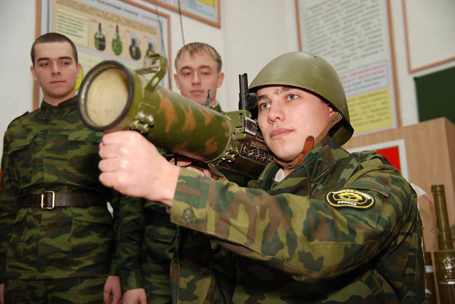 Военные кафедры в вузах меняют название