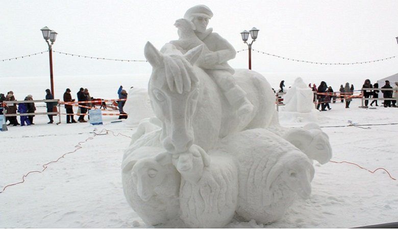 Петрозаводск готовится к «Гиперборее». Подробная программа зимнего праздника