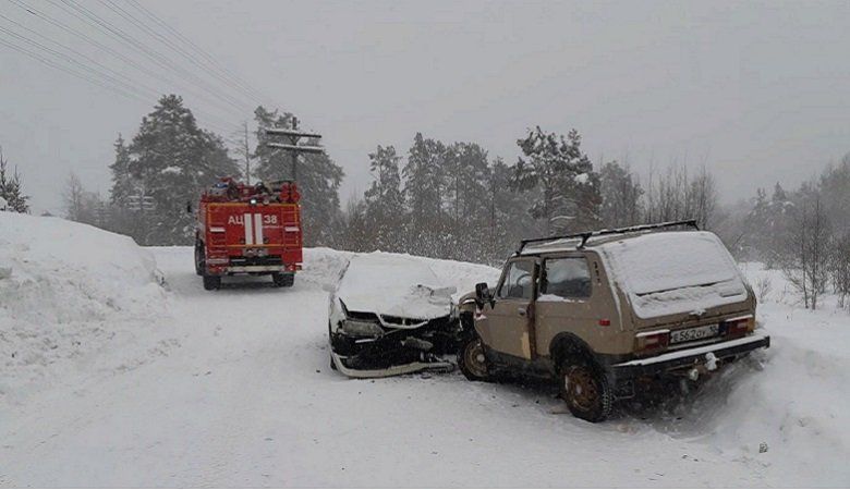 Водитель и пассажир травмированы на в ДТП в Сортавальском районе