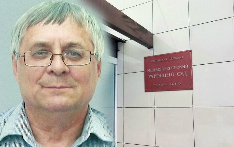 Глава Медвежьегорского поселения в Карелии осужден за растрату. Но он продолжает работать