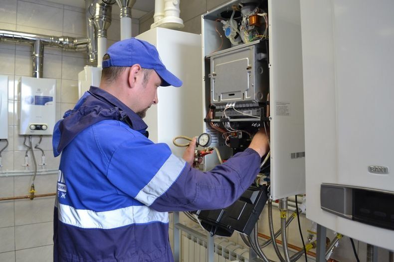 В Карелии начали проверять, как УК содержат внутридомовое газовое оборудование