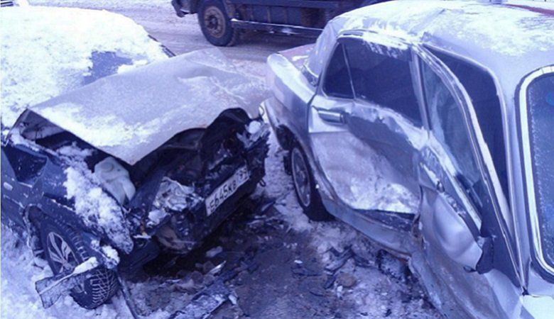 Нетрезвый водитель за рулем: на Карельском проспекте травмированы двое