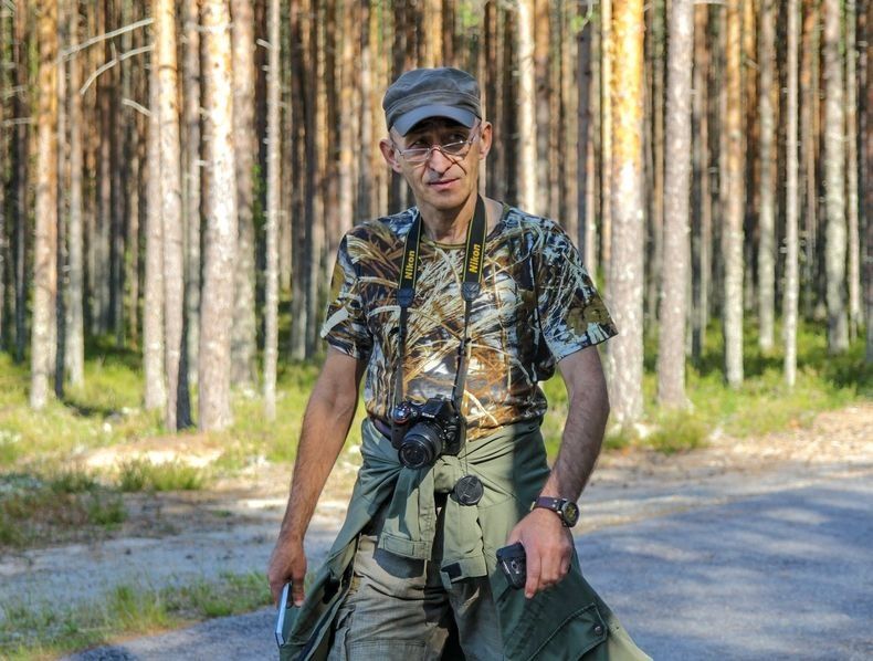 Карельский журналист стал героем сюжета про шпионов на канале «Россия-24»