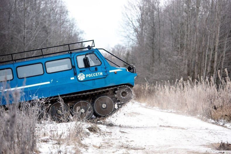 Энергетики Карелии перешли на режим повышенной готовности в связи с непогодой