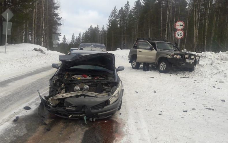 12-летняя девочка пострадала в ДТП с пьяным водителем