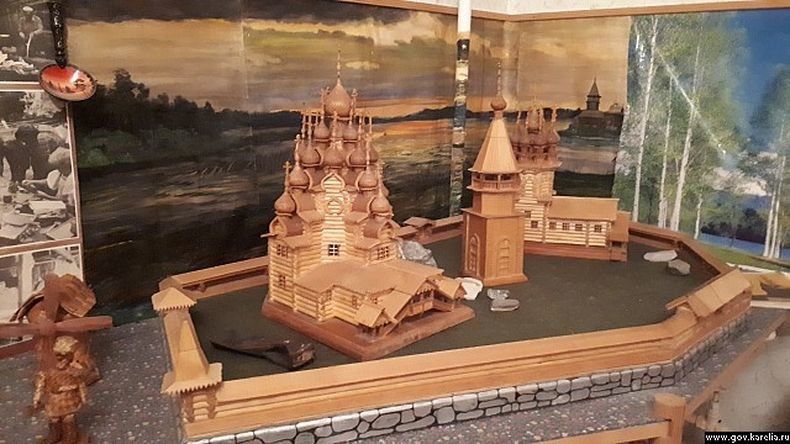 Уникальный домашний музей бересты возобновит работу в Петрозаводске