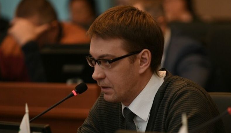 Депутат Рогалевич о своем назначении директором «Службы заказчика»