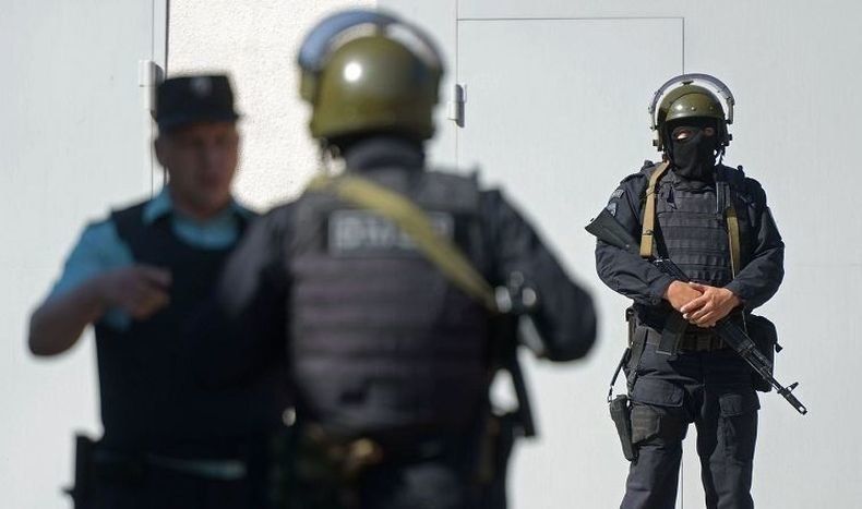 Чиновники Лахденпохьи пытаются выдать обыски за учения