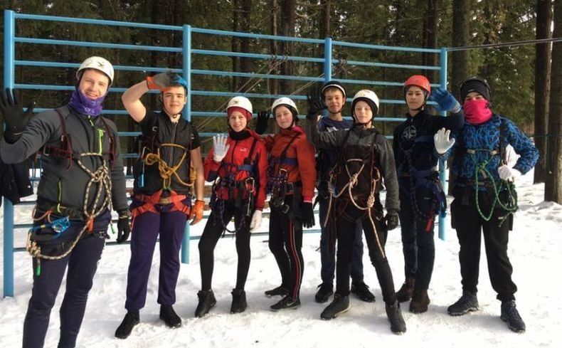 В Карелии открылось отделение спортивного туризма