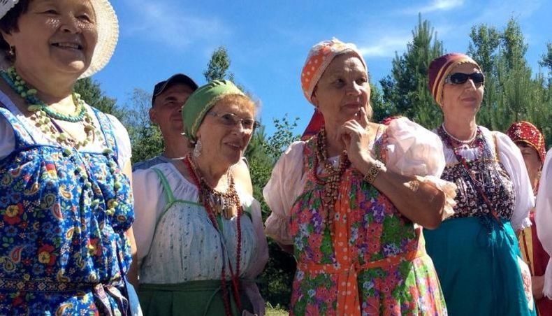 Вепсы Карелии получат дополнительную пенсию