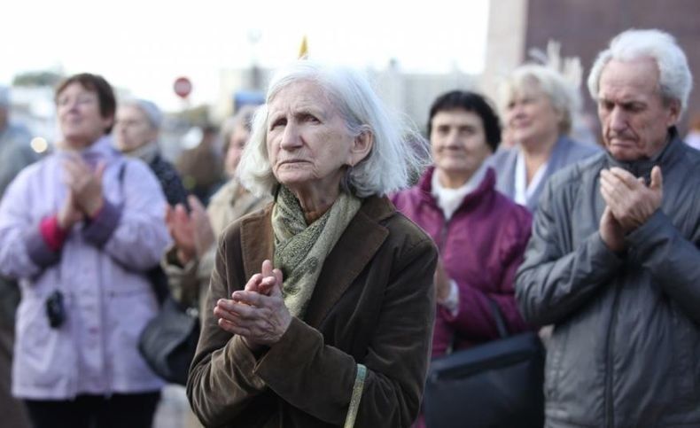 Госдума отклонила закон по наследовании страховых пенсий