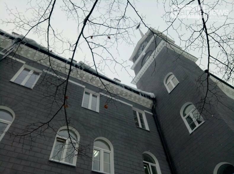 На Лыжной после ремонта открывается обновленное почтовое отделение