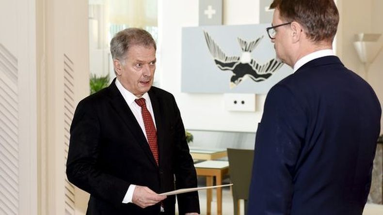 Правительство Финляндии подает в отставку из-за провала реформы системы социального обеспечения