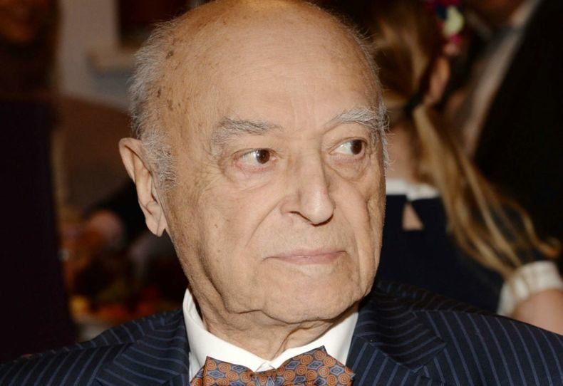 Скончался советский и российский актер Владимир Этуш