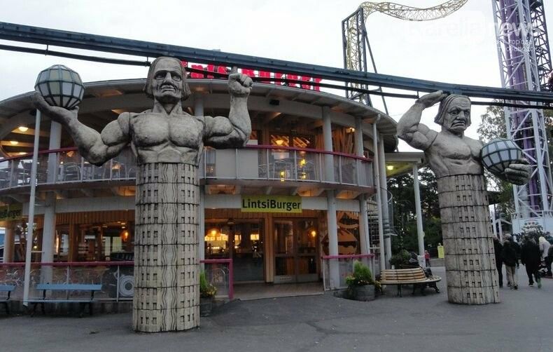 Счастье в 300 км от Петрозаводска. Финляндия признана самой счастливой страной в мире